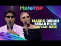 INI PUNCA Masdo 'Merisik' Aisyah Aziz Untuk 'Pujaanku' | MeleTOP | Nabil & Hawa