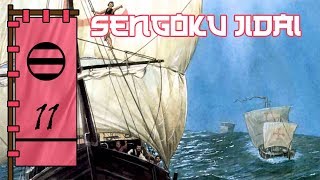 The Arrival of Europeans in Japan | Sengoku Jidai Episode 11