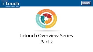 inTouch Overview Video   Part 2