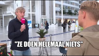 Dennis bij boze ondernemer: 'Den Haag maakt me kapot!'