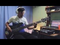 Bass Cover 