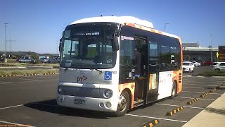 Transit Systems Melton #162 (Hino Poncho, Hino) - Melton South Flexiride