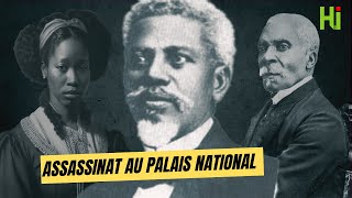 Ce président assassiné au palais national | La mort mystérieuse de Cincinnatus Leconte