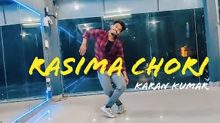 RASIMA CHORI || KARAN KUMAR || DANCE COVER || GADWALI SONG || DEHRADUN || UTTRAKHAND || GADWALI SONG