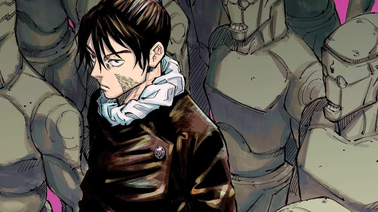 Jujutsu Kaisen Character Discussion Mechamaru Youtube