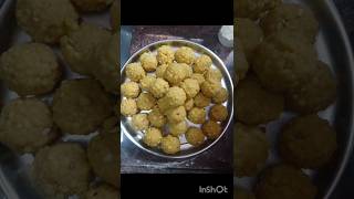 Karapu bundhi...bundhi laddoo 🍪