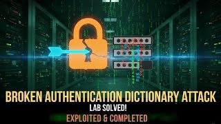 Broken Auth Dictionary Attack | Hackviser | Skin Security