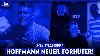 OFFIZIELL: Schalke verpflichtet Thorben Hoffmann! Guter Ersatz für Marius Müller?