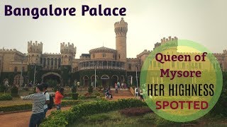 Bangalore Palace | Complete Tour of Bangalore Palace | #shahinvlogz