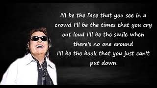 There ain't no getting over me Ronnie Milsap with Lyrics