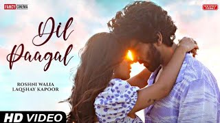 Dil Paagal ( New song ) laqshay Kapoor Indian lyrics 4k ultra 2024 #pakistanstudio #viralvideo#viral