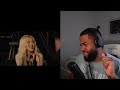 rosÉ 3am live performance dangerously chill reaction