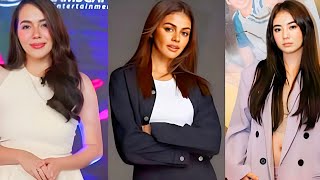 Julia Montes, Janine Gutierrez, Fyang pinagkaguluhan sa Taguig