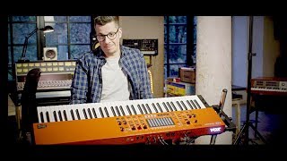 VOX Continental Keyboard - Offizielles Produktvideo mit Sevan Gökoglu