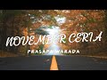 Prasapa Warada - November Ceria (Official Lyric Video)