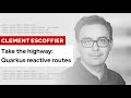 Take the highway: Quarkus reactive routes | DevNation Tech Talks