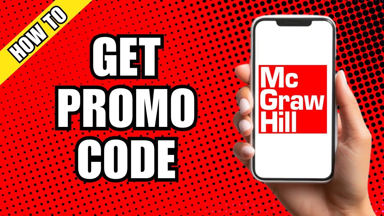 How To Get Promo Code For McGraw Hill Connect - YouTube