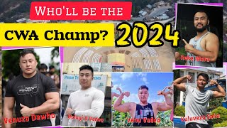 Chakhesang Wrestling Association | Who'll be the Champ 2024?