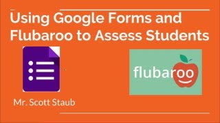 Using Google Forms and Flubaroo
