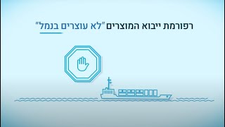 רפורמת הייבוא \