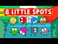 Eight Little Spots | Explore Emotions