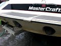 1988 mastercraft tristar 190