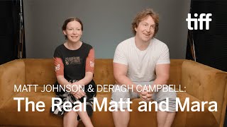 Matt Johnson and Deragh Campbell Are MATT AND MARA | TIFF 2024