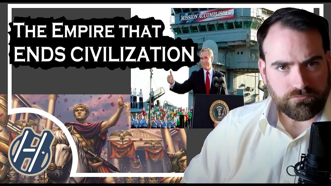 THE EMPIRE THAT ENDS CIVILIZATION : THE FATE OF "TYPE B" CIVILIZATION ...