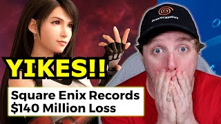 Square Enix Games is SCREWED...