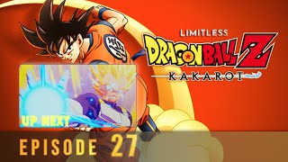 Super Vegeta! | Dragonball Z Kakarot Episode 27