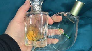 Kenzo Parfum D’Ete edp vs Dior Diorissimo edt Lilly of the Valley perfumes for white floral haters?!