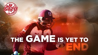 The game is yet to end | GT20 CANADA 2018