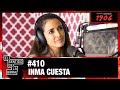 Entrevista 🍻 Inma Cuesta: Todos los nombres de Dios - #ESDLB con Ricardo Moya | cap. 410