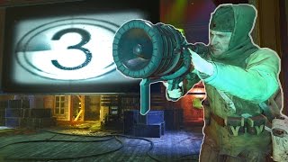 KiNO ROUND 1-115 ZOMBIES CHRONICLES Call of Duty Black Ops 3 Kino Der Toten PS4 Gameplay