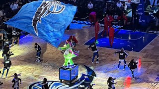 The 2022 Orlando Magic Game Day Experience