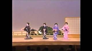 folk dance(세계의민속무용)일본무용교실(일본전통무용)