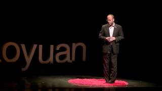 A political illusion of peace (across Taiwan-strait)? | J. Michael Cole | TEDxTaoyuan