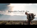 Impossible Until It's Not : Nevada Archery Antelope