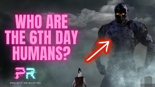 Gary Wayne - The Gap Theory | Who Was Cain Afraid Of?