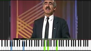 Kosh'ha Doghan Kuşha Doğan Si Dahachey Si dahakey Si Doney Piano Piyano