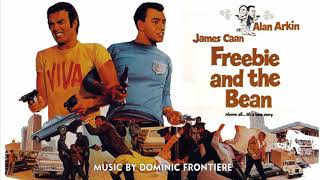 Dominic Frontiere \u0026 Bobby Hart - Freebie and the Bean (''You \u0026 Me'' - 1974)