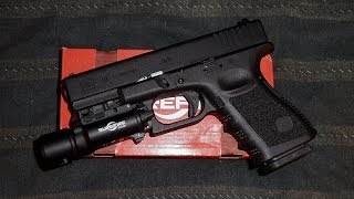 Replica Surefire X300 Weapon Light