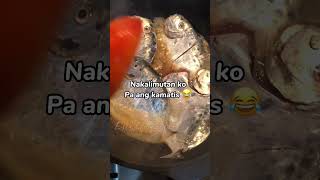 PINANGAT NA ISDA #shorts #food