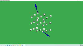 VTK Example - VectorFieldNonZeroExtraction - CSharp