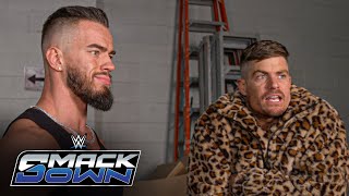 Nick Aldis cancels The Grayson Waller Effect: SmackDown exclusive, Nov. 8, 2024