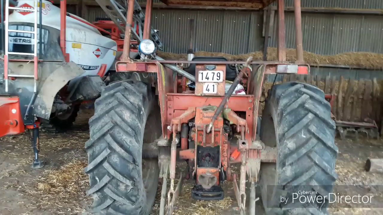 Presentation De Materiel A La Ferme / IRL - YouTube