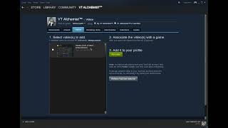 y2meta com   How to unlock steam achievement  Post A Video  Community Ambassador Tutorial