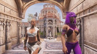 Conan Exiles - Tour of \