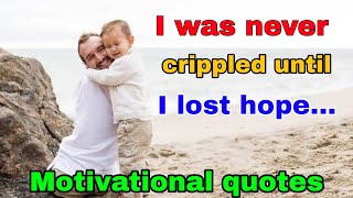 TOP 10 NICK VUJICIC MOTIVATIONAL QUOTES ON MAKING THE MOST OUT OF EVERY DAY || TEA TIME QUOTES