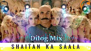 {Remix}Bala bala Shaitan ka Sala Remix DJ Song | Housefull 4 | Akshay Kumar | Remix Trance Music